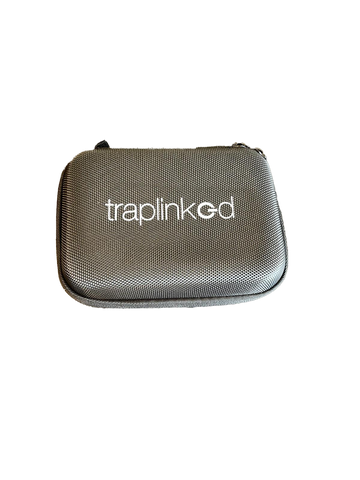 High-qu﻿﻿ality battery bag for up to 30 traplinked batteries