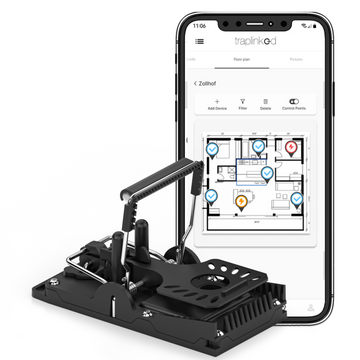 TrapSensor Smart Bundle | 14 Fallen inkl. Akkus