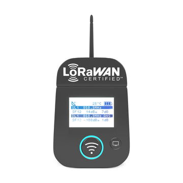 LoRa Field Test Device